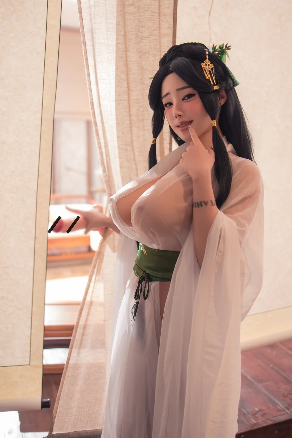 钛合金TiTi - 母猪仙子 [75P-292MB] tg@simisebaisi 【丝足阁】064.webp